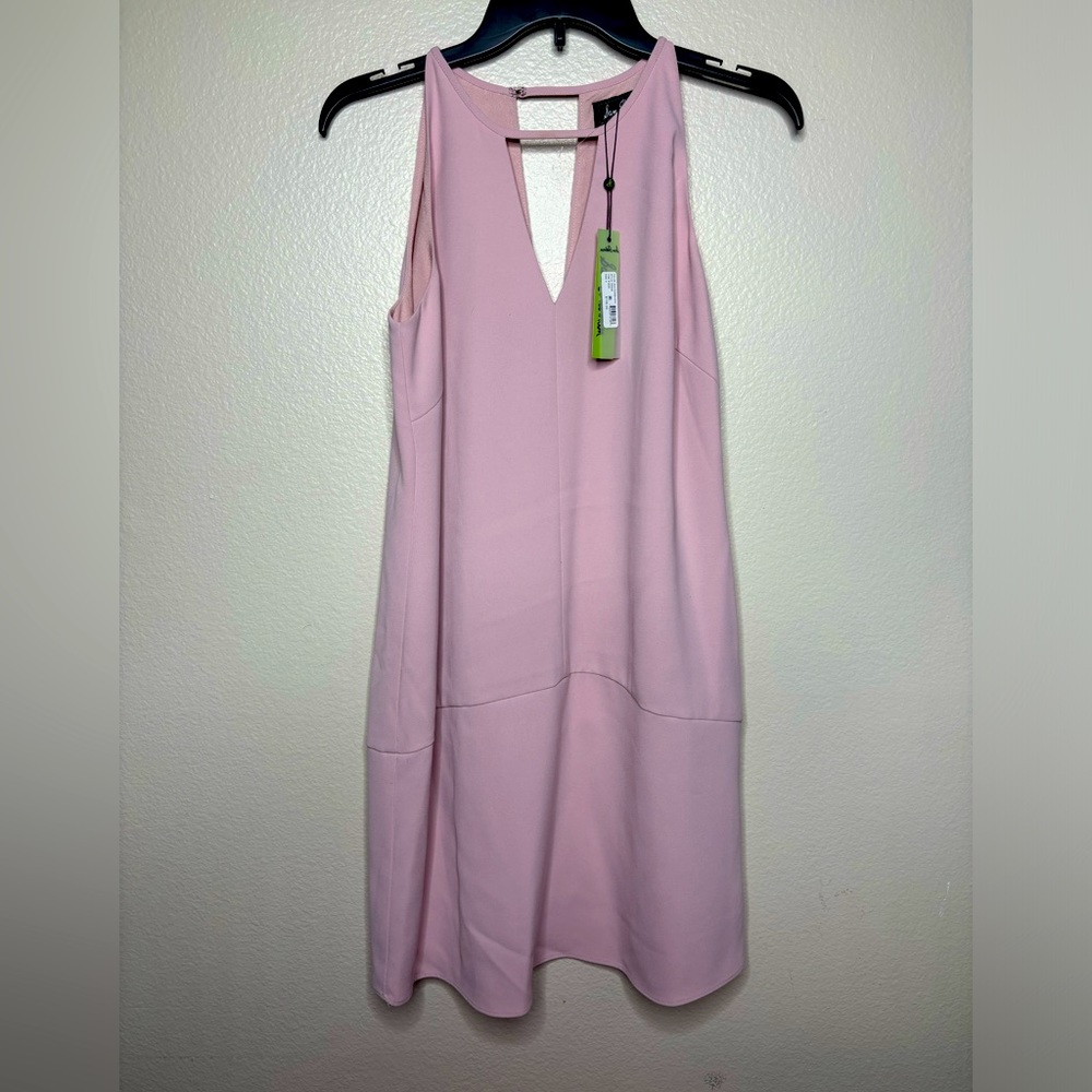 🇺🇸 Sam Edelman Pink Sleeveless Dress. Size 6.